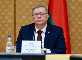 Генпрокурор Швед высказался о причинах событий 2020-го года в Беларуси