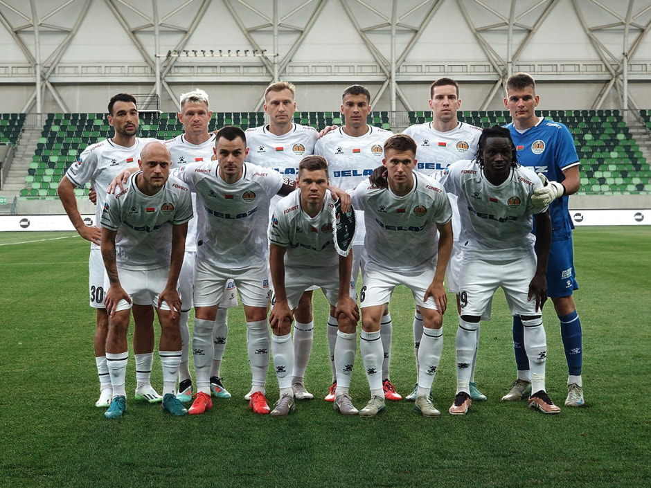 Неман и Торпедо