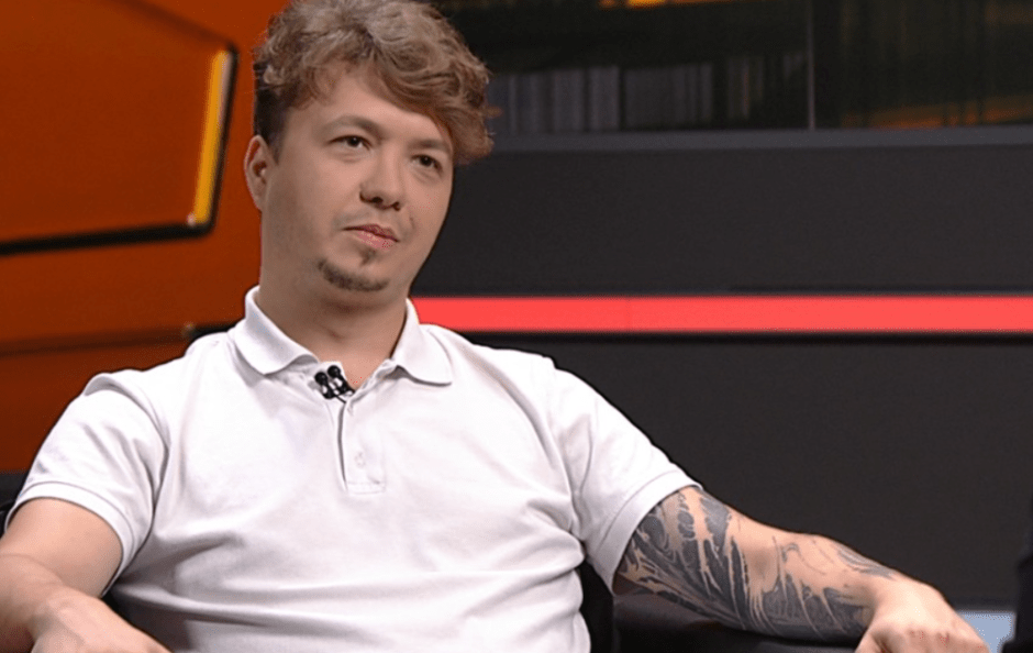 Протасевич хочет быть посредником между государством и 