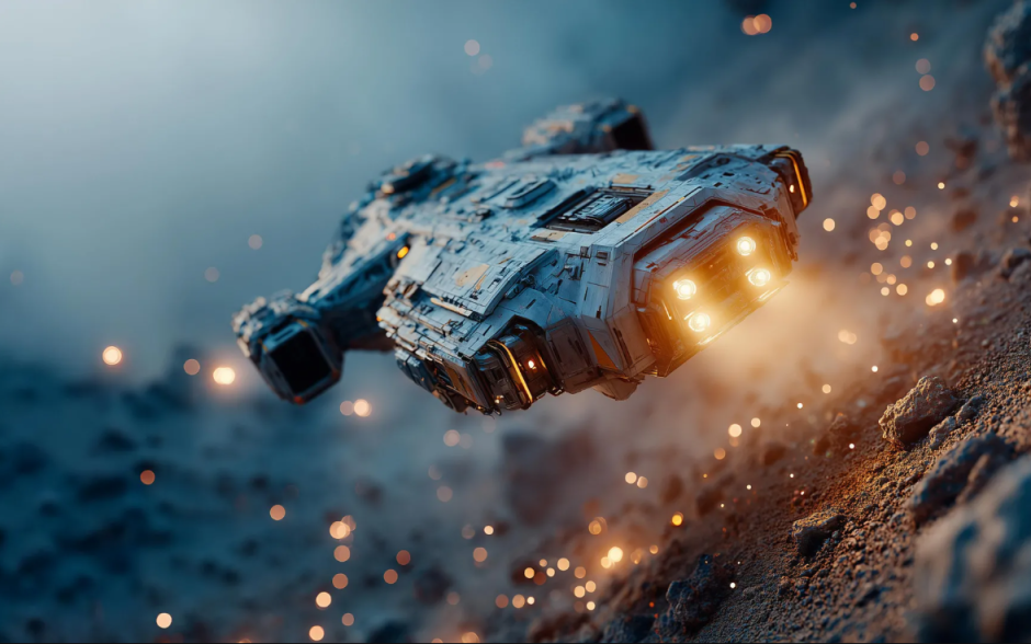 освоение астероидов