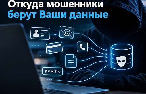 Откуда мошенники знают ваше имя, телефон и место работы: милиция назвала 5 источников данных