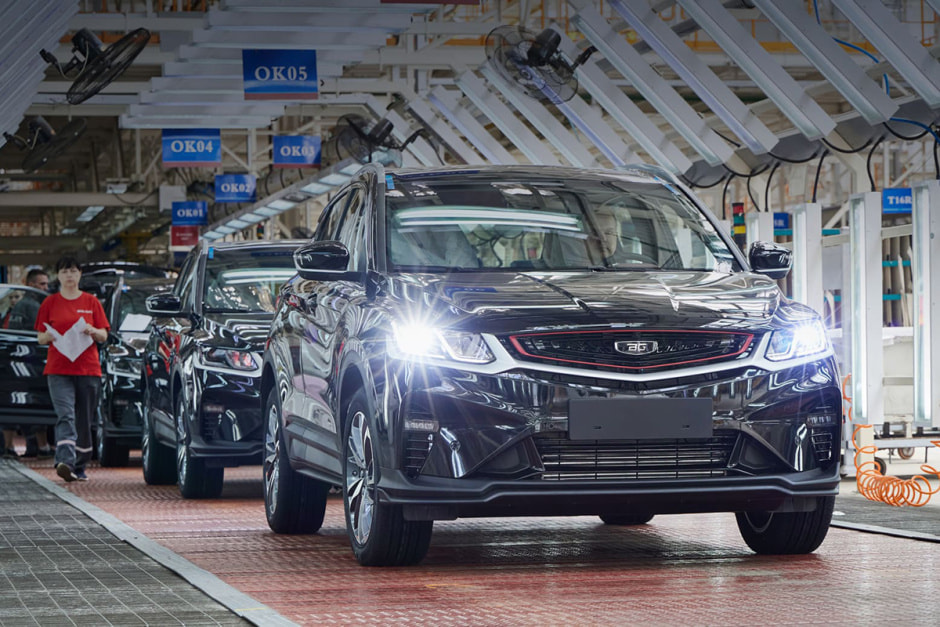 Belgee сходит с конвейера