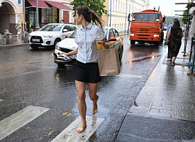 В Беларусь несется скандинавский антициклон с одной из стихий. Синоптики ответили, что ждать к середине апреля