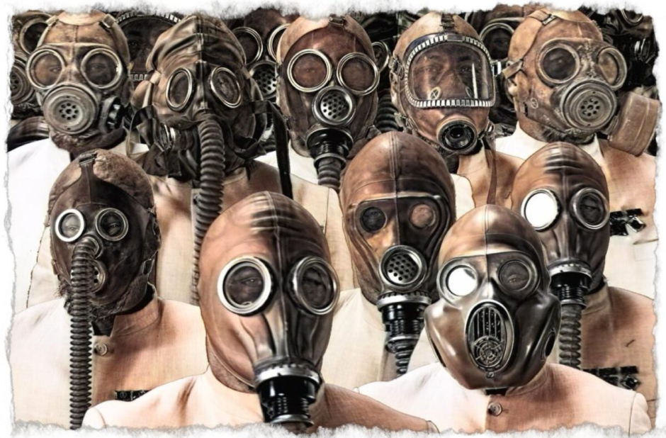 противогазы запреты
