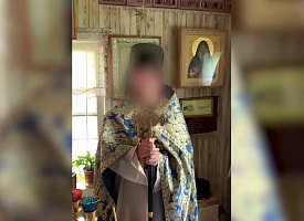 Организовывал лжеобряды и оргии: оперативники задержали 40-летнего жителя Витебщины