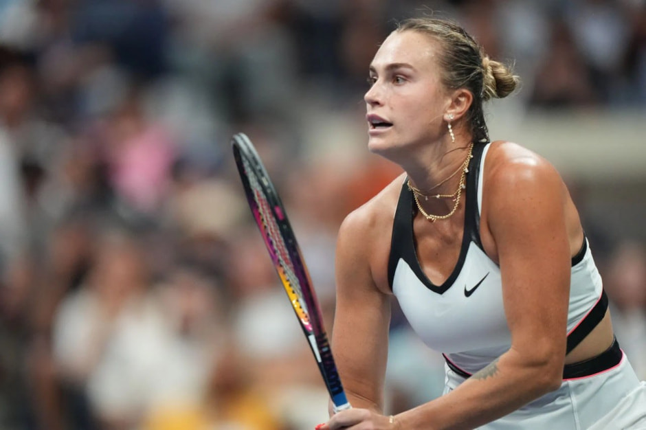 Арина Соболенко