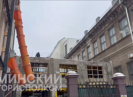 В Минске построят целый музейный квартал