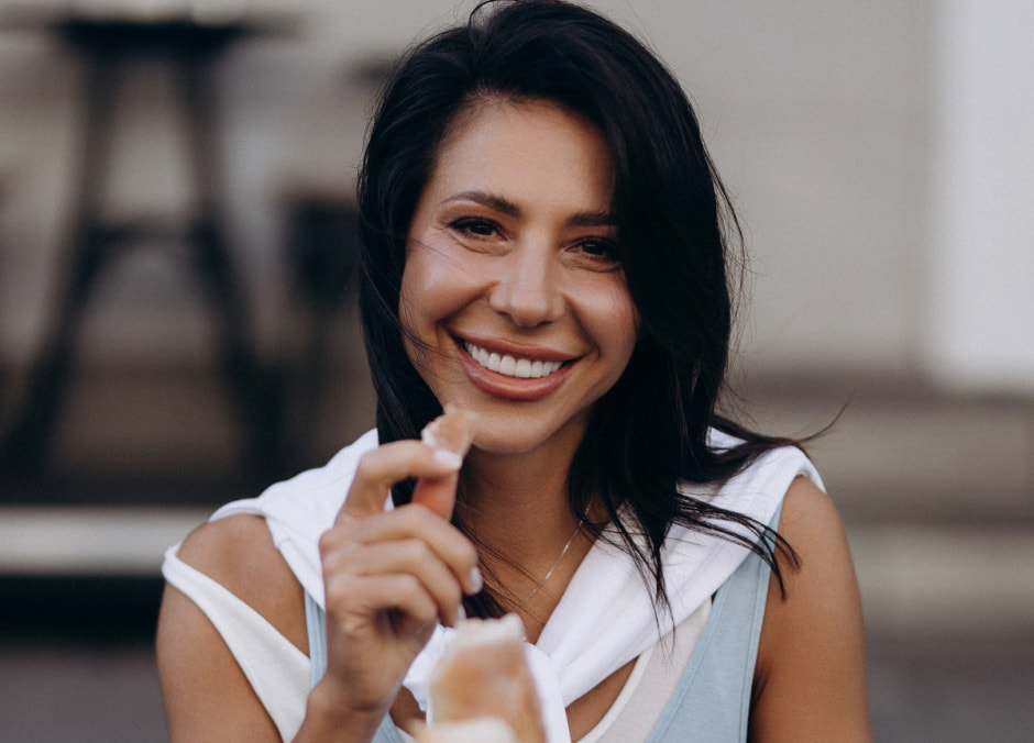 Нутрициолог Анна Козлович Нутрициолог Анна Козлович