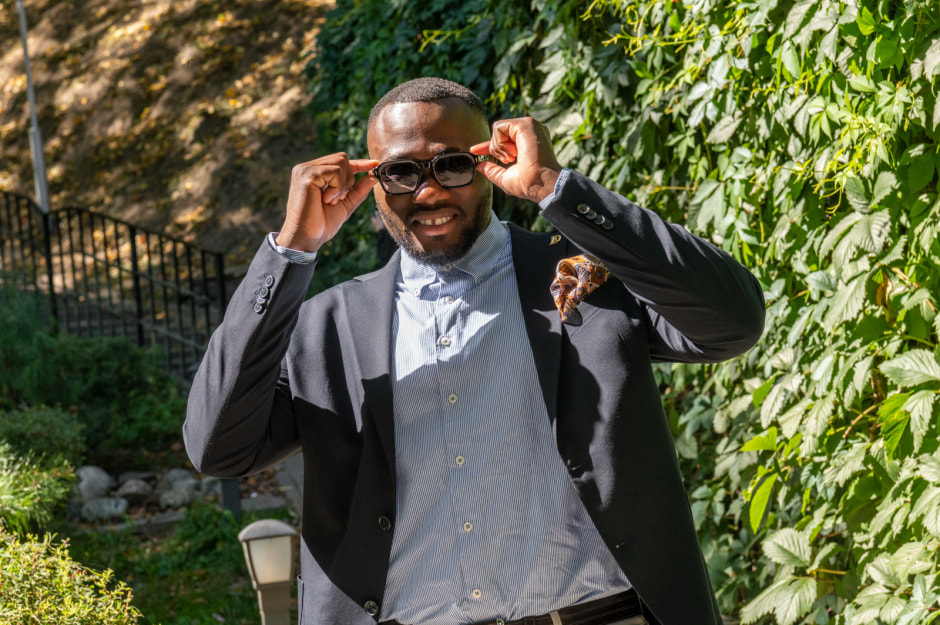 Гедеон Нгай 3