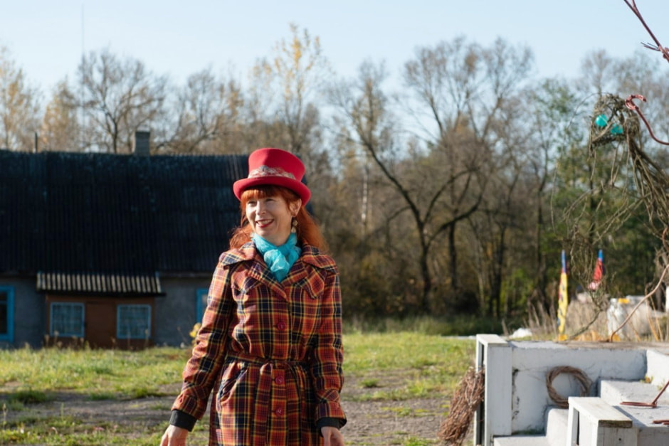 Клоунариум в деревне Зябки 6.jpg