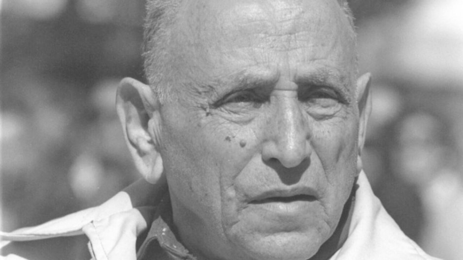 Руководители Израиля с белорусскими корнями 6_Иссер Харель.jpg