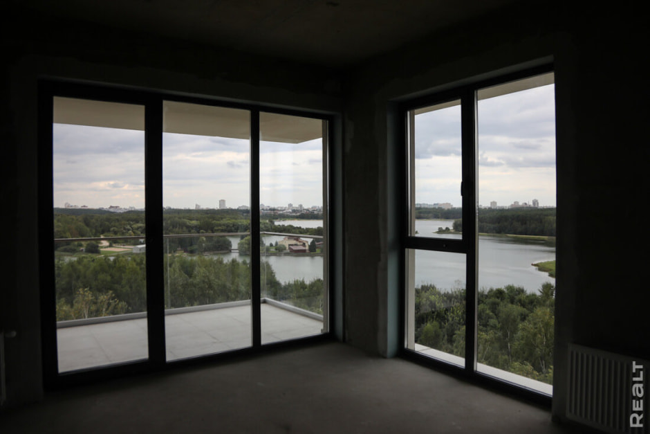 Самая дорогая квартира ноября