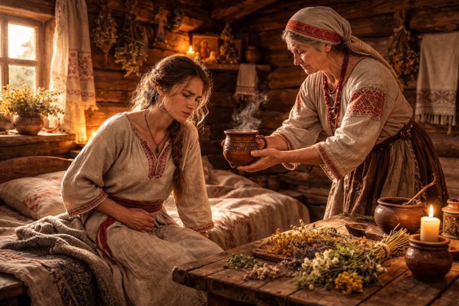 Лечение цистита