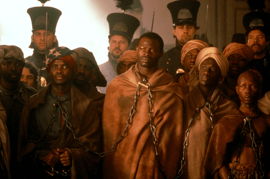 работорговля