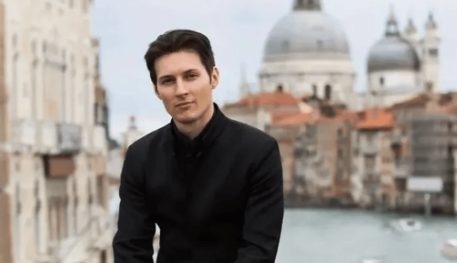 Дуров опубликовал первый пост после задержания во Франции.png