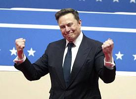 Илон Маск предложил раздать людям деньги прямо из бюджета США