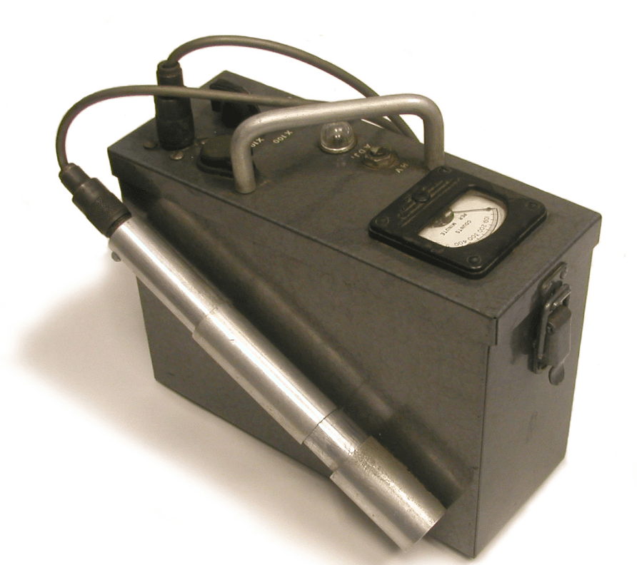 Счетчик Гейгера