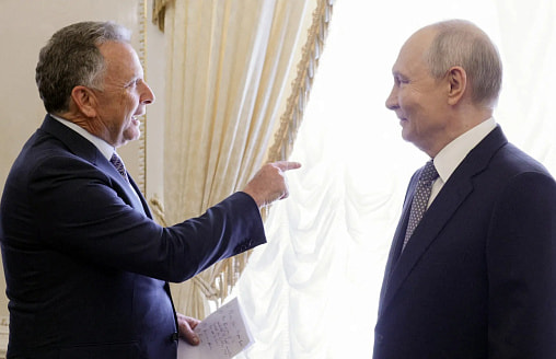 Путин согласился возобновить переговоры по Украине. Встреча возможна уже в ноябре