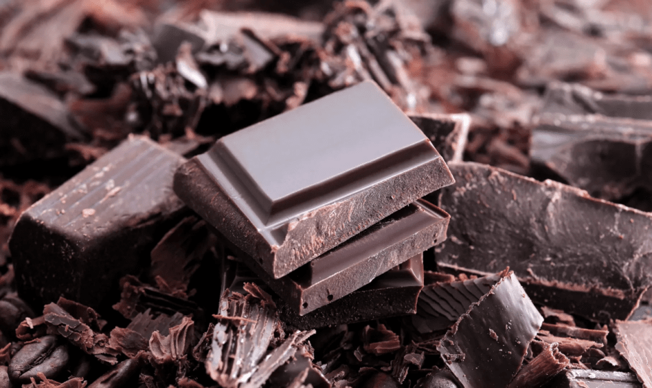 темный шоколад