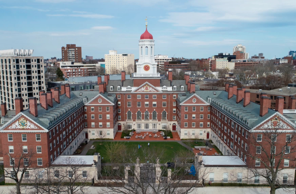 Гарвардские школы