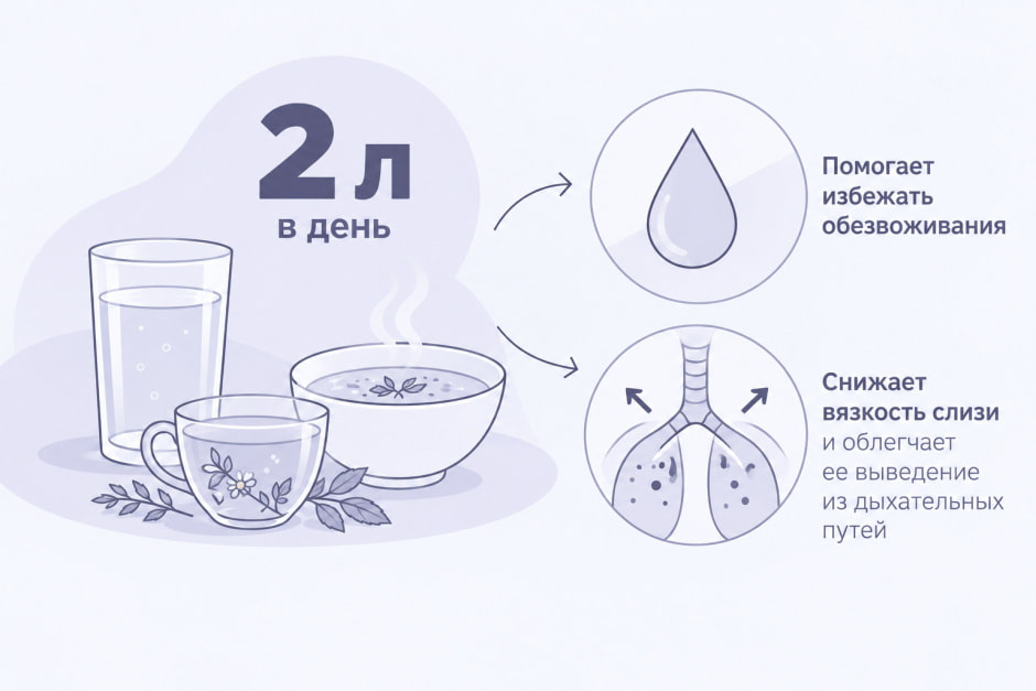 2 л в день 2 л в день
