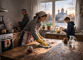 Первый день Великого поста: что нужно знать о Чистом понедельнике