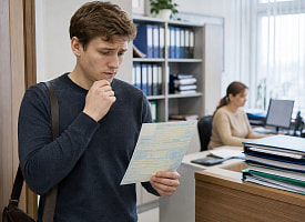 Первый больничный на новой работе: как его посчитают