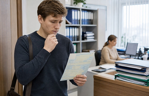 Первый больничный на новой работе: как его посчитают