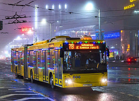 “Минсктранс” временно отменил 4 автобуса и изменил расписание 8 маршрутов