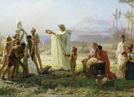 Ученые раскрыли тайну ритуального напитка Древней Греции – действовал, как ЛСД