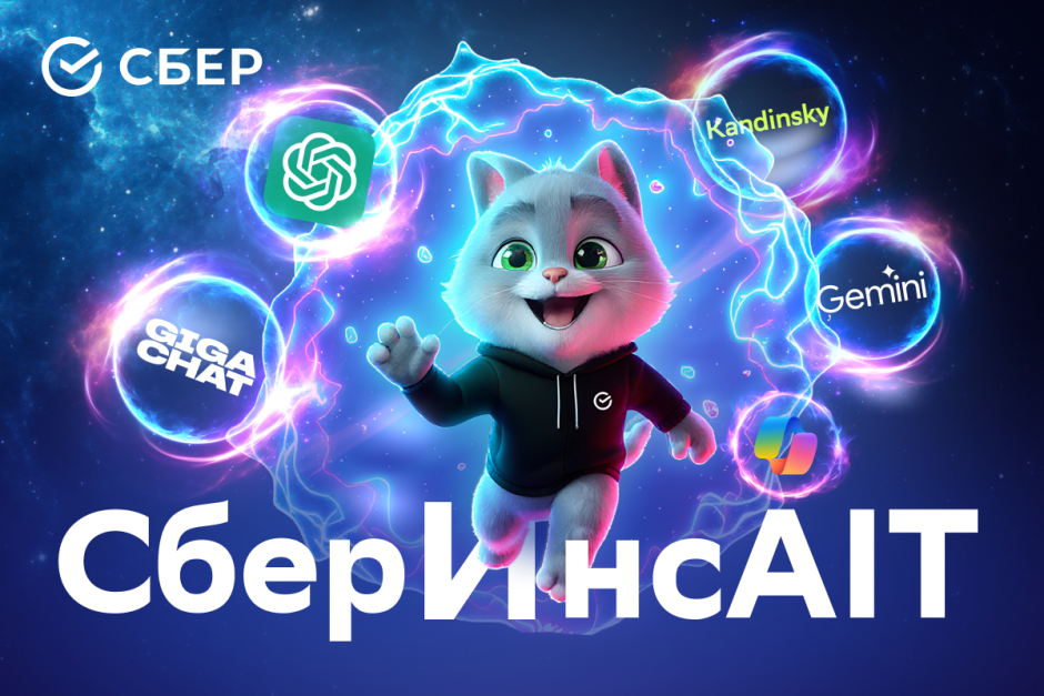 Сбер Воркшоп