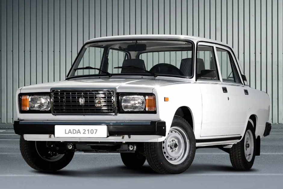 lada 2107
