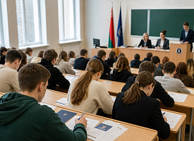В белорусские вузы зачислили около 5,6 тыс. целевиков. Еще 700 мест отдают на общий конкурс