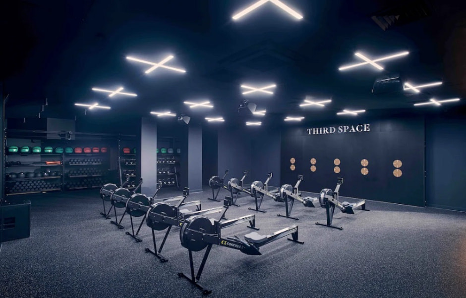 фитнесс-лондон спортзал