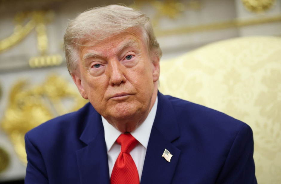 Трамп