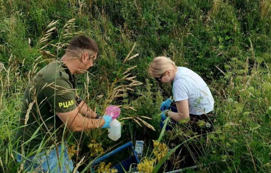 специалисты берут пробы воды.jpg