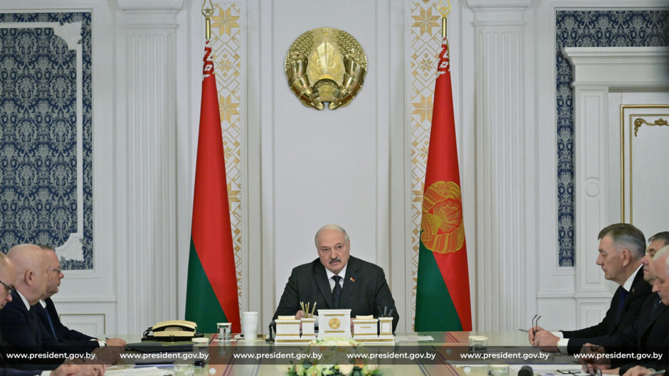 совещание по Припятскому Полесью