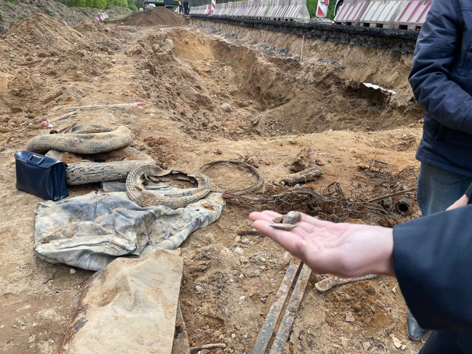 Фото: УГАИ УВД Гродненского облисполкома