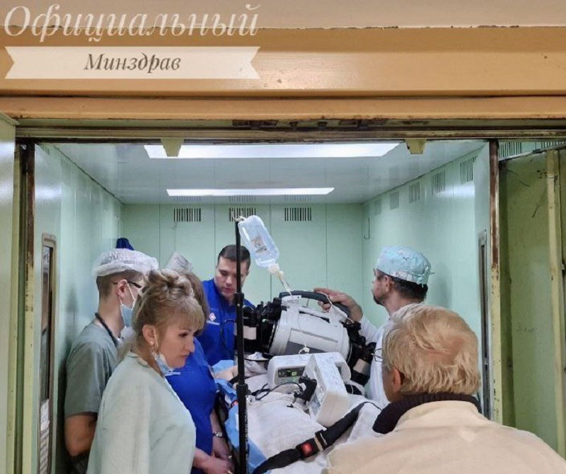 реанимация