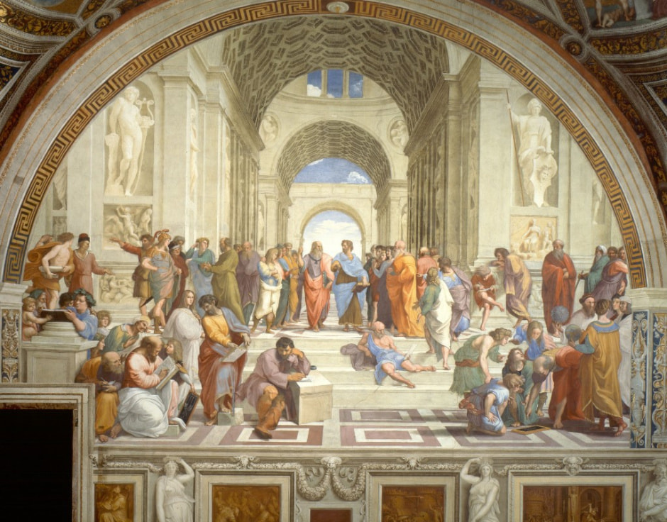 Афинская школа