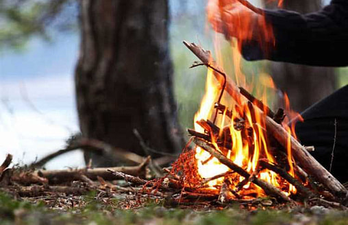 Огонь сделал нас людьми – и оставил шрамы. Ученые объяснили, какую цену Homo sapiens заплатил за костер