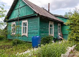 Побывали в деревне, которая скоро может исчезнуть с карты Беларуси. Как она выглядит? 