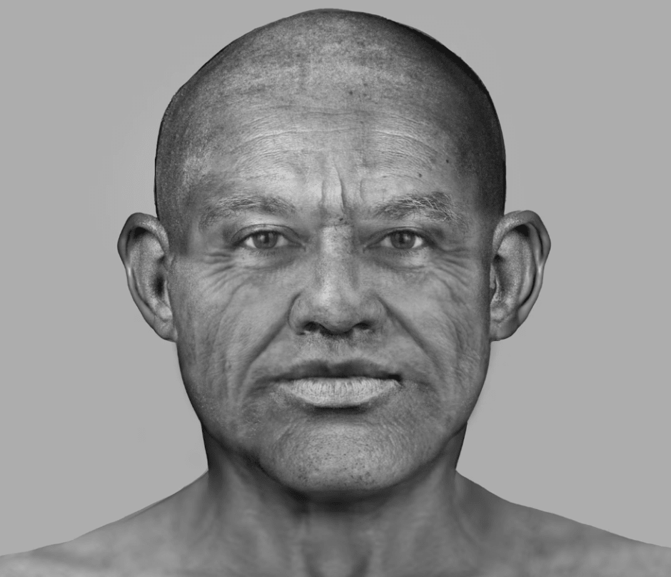 древний египтятин