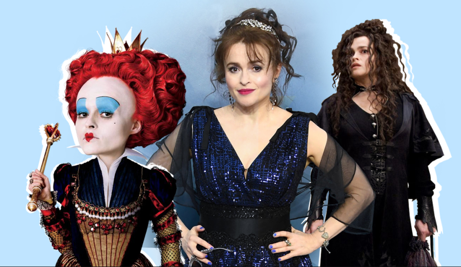 хелена бонем картер