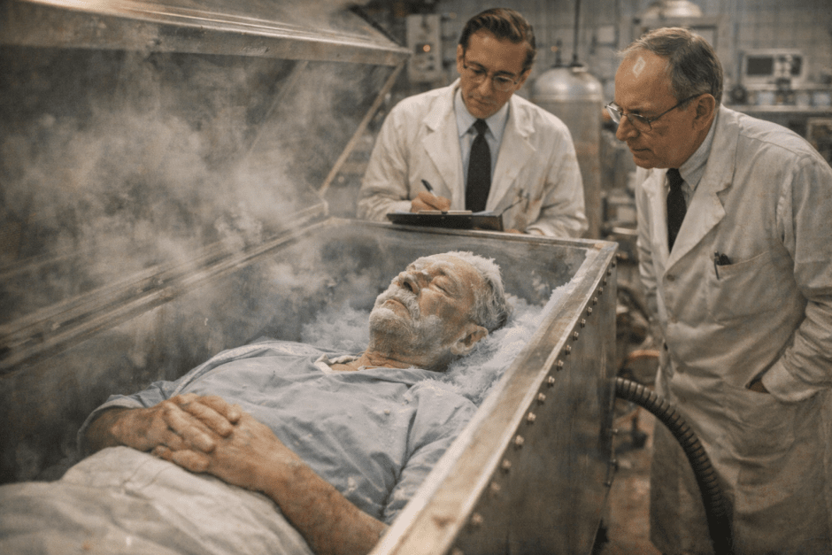 Джеймс Бедфорд