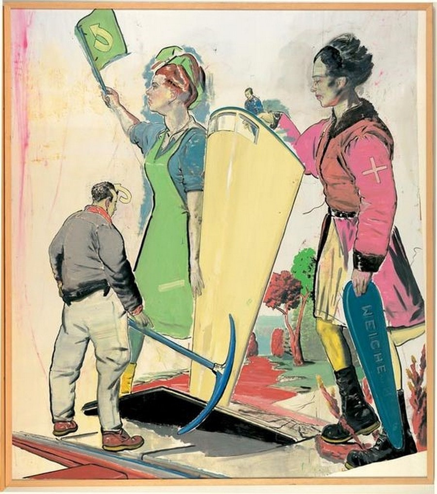 Коллекция современного искусства Дойче Банка 10_Нео Раух.jpg