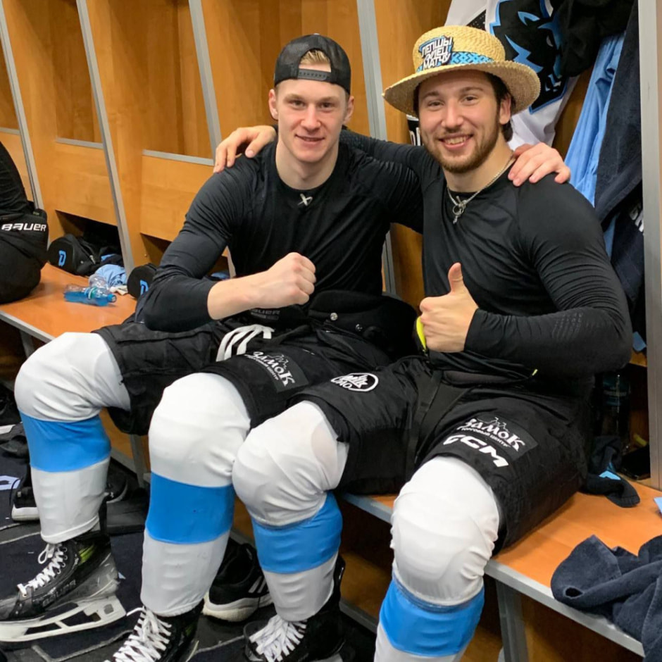 Минское Динамо почти без легионерской помощи побороло на выезде Куньлунь.jpg