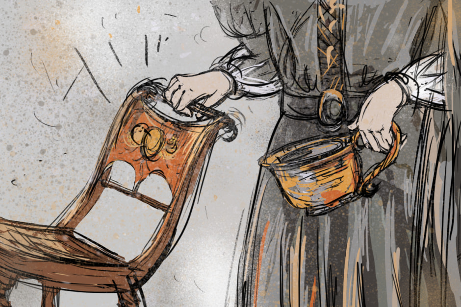 Необычные профессии 2_Камергер стула.jpg