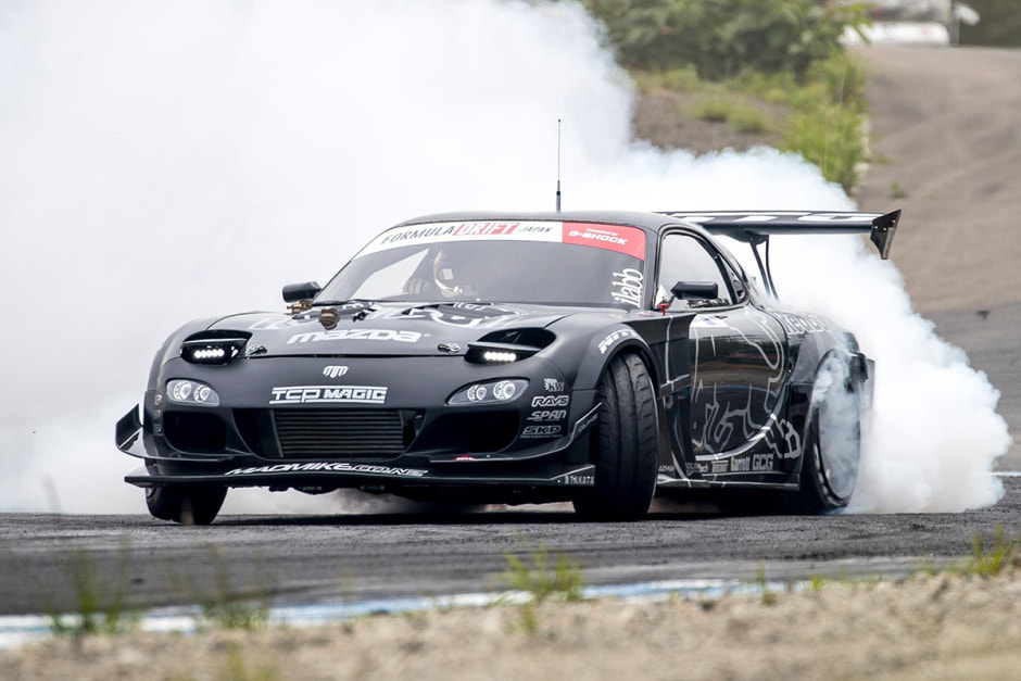 Mazda RX-7