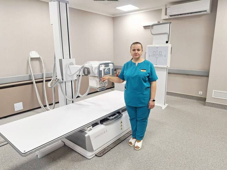 Рентген-кабинет Брест